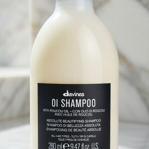 Davines OI Shampoo & OI Oil Bundle